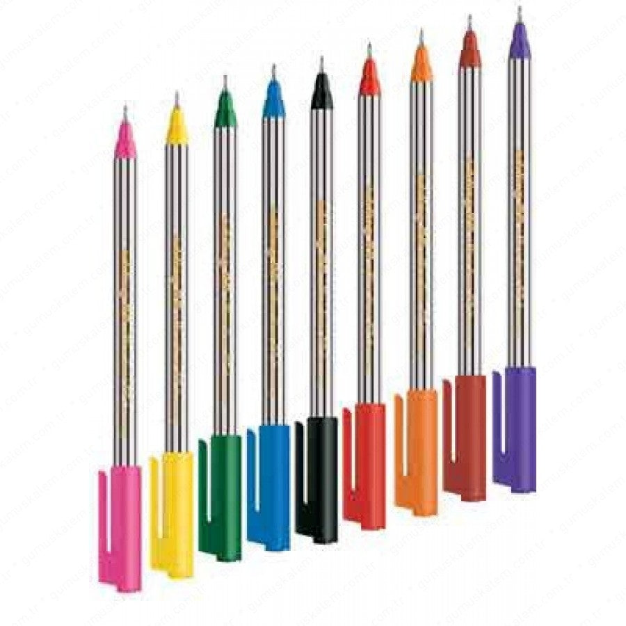 Fineliner Edding E-89 sort.