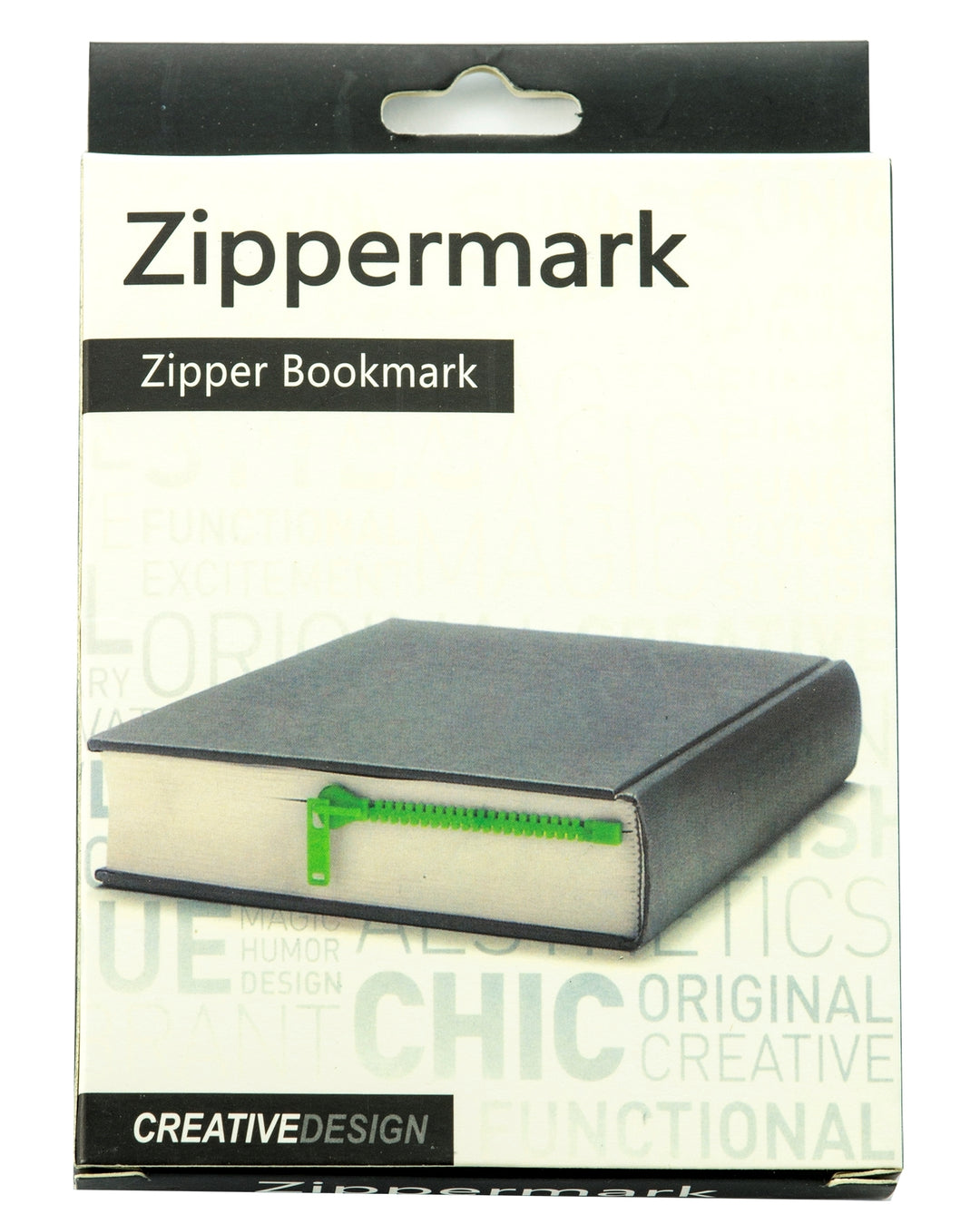 Označevalec strani Zipper