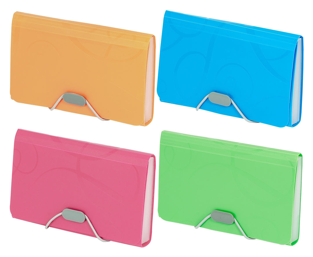 Mapa PVC 12 predalov 25,8x14,5