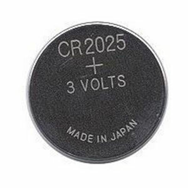 BATERIJA GUMB CR2025 GP