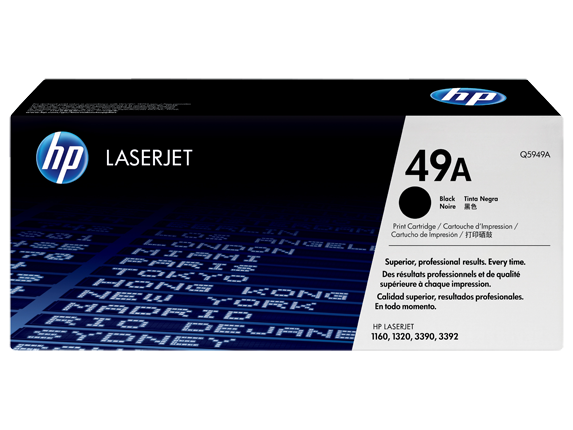 Toner HP Q5949A (črna)