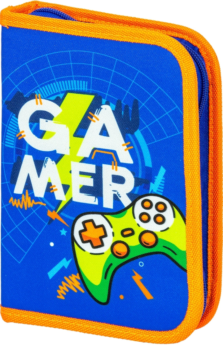 Peresnica polna Cool Kid ena zadrga Gamer