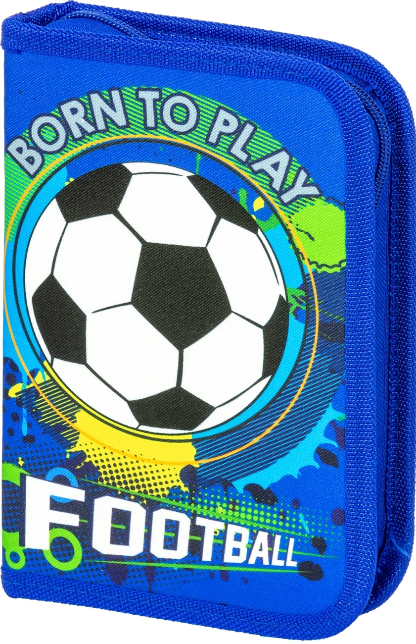 Peresnica polna Cool Kid ena zadrga Born to play