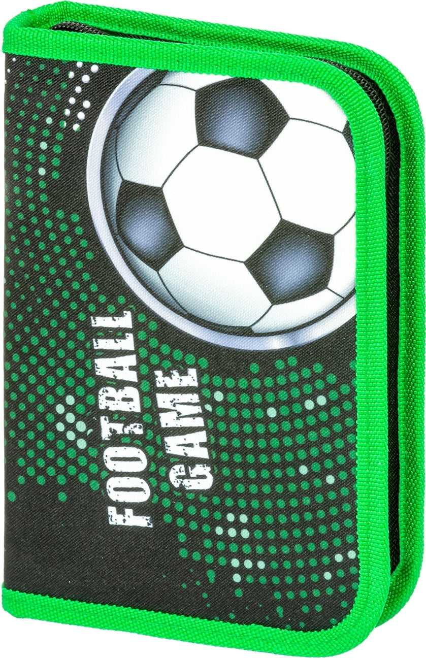 Peresnica polna Cool Kid ena zadrga Football game