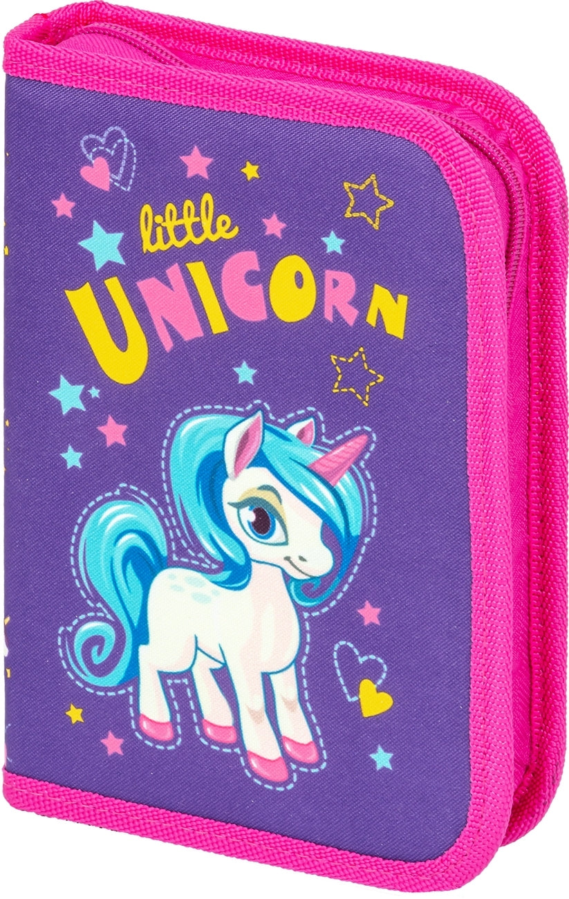 Peresnica polna Cool Kid ena zadrga Little Unicorn