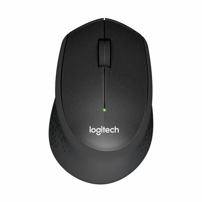 Miška Logitech M330 silent plus brezžičn