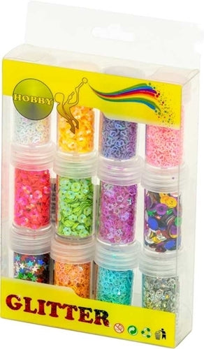 Go hobby oblike za okraševanje 1/12