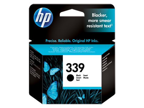 Črnilo HP C8767EE 339 črna
