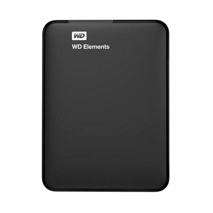 DISK ZUNANJI WD ELEMENTS 1T,ČRN USB 3.0
