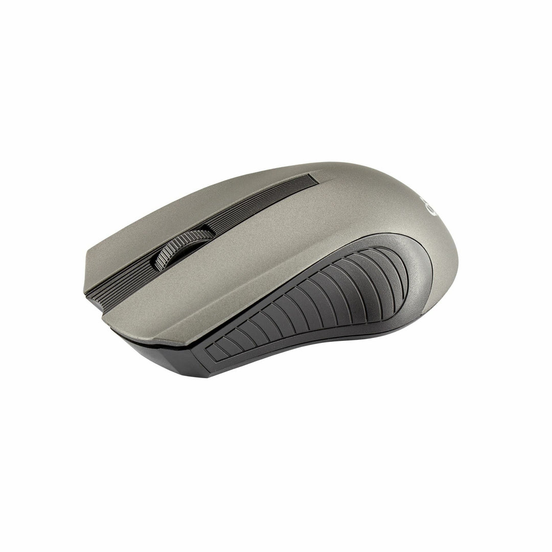Miška Sbox brezžična USB WM-373 siva