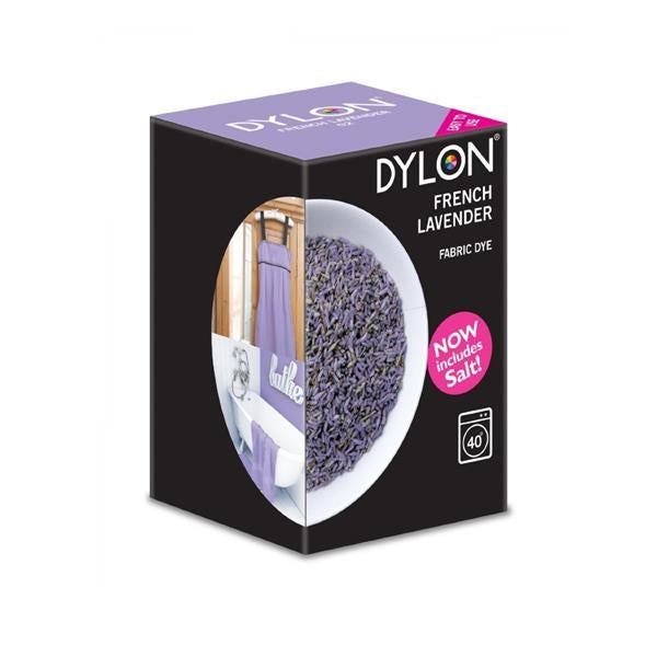Barva za tekstil Dylon 02 French Lavende