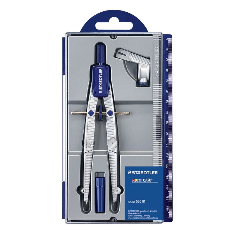 Šestilo šolsko Staedtler 550 01 S