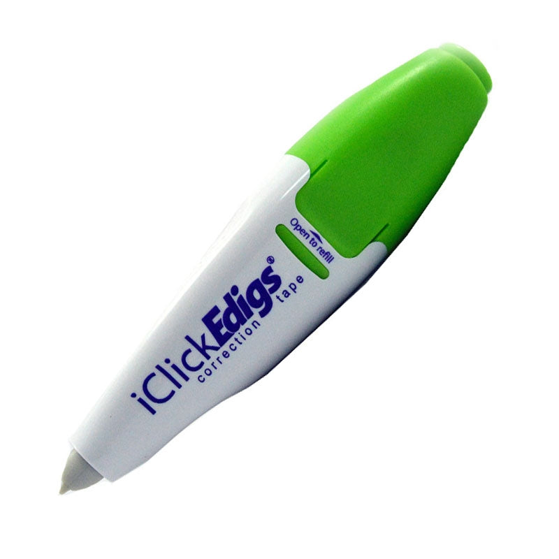 Korektura Edigs I-click