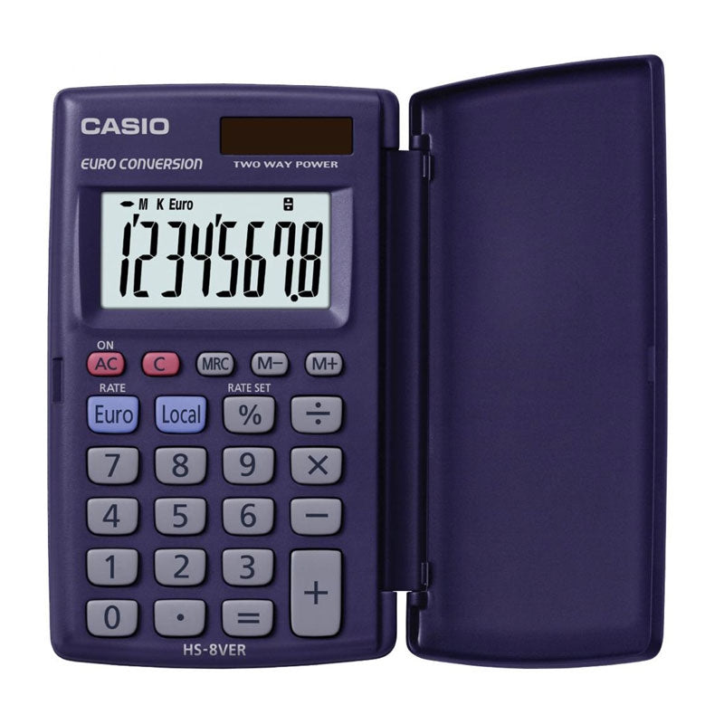 Kalkulator Casio HS-8VER