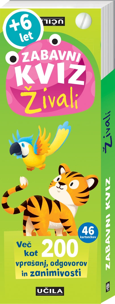 Zabavni kviz: Živali