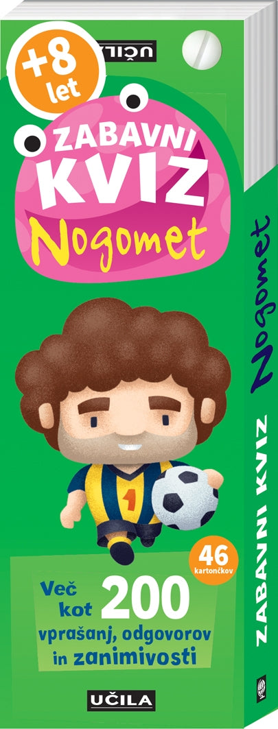 Zabavni kviz: Nogomet