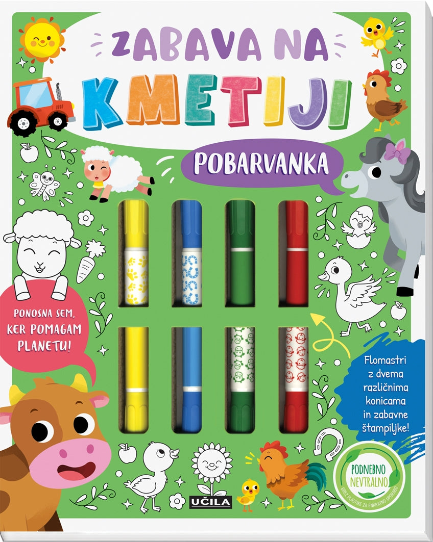 Zabava na kmetiji