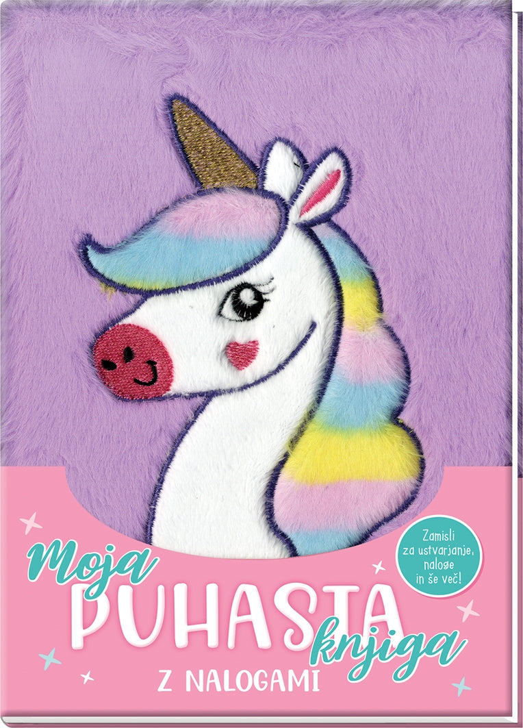 Moja puhasta knjiga z nalogami