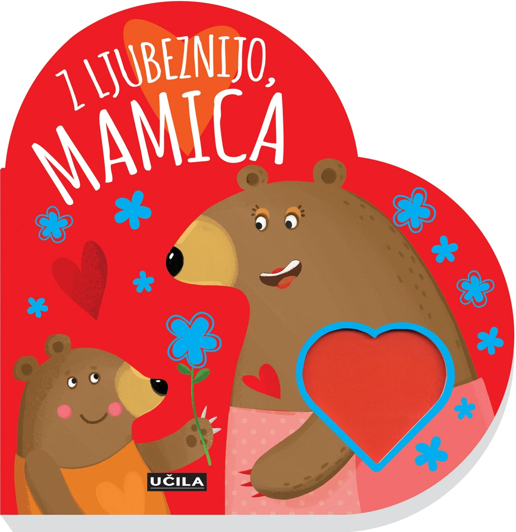 Knjiga Z ljubeznijo, Mamica