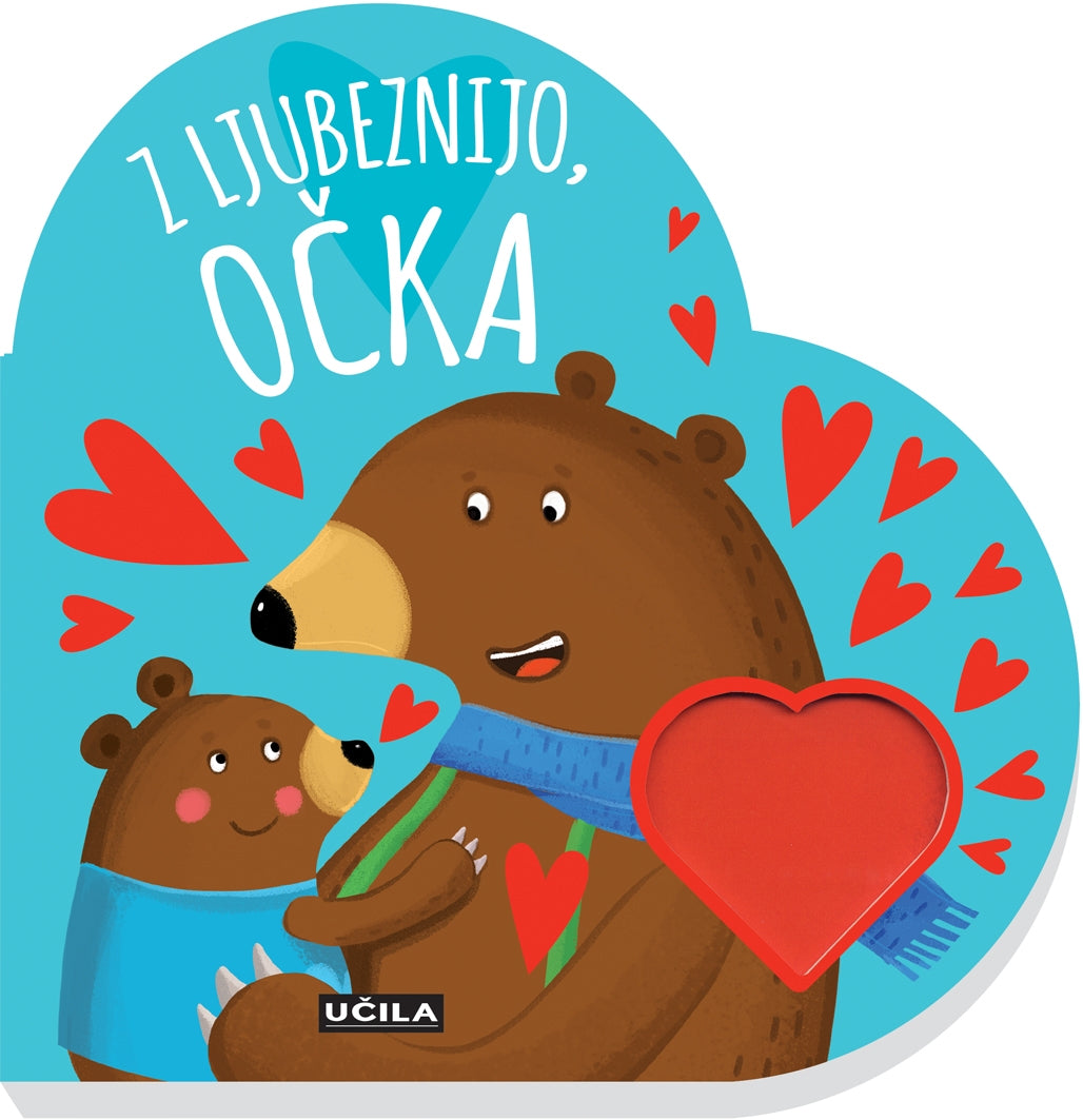 Knjiga Z ljubeznijo, Očka