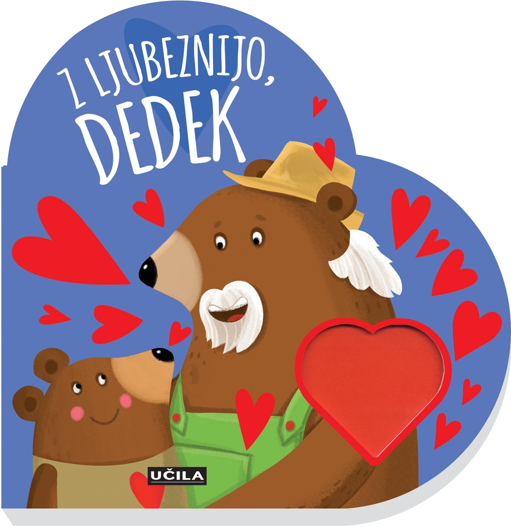 Knjiga Z ljubeznijo, Dedek