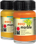 Barva za marmoriranje Easy marble 15ml