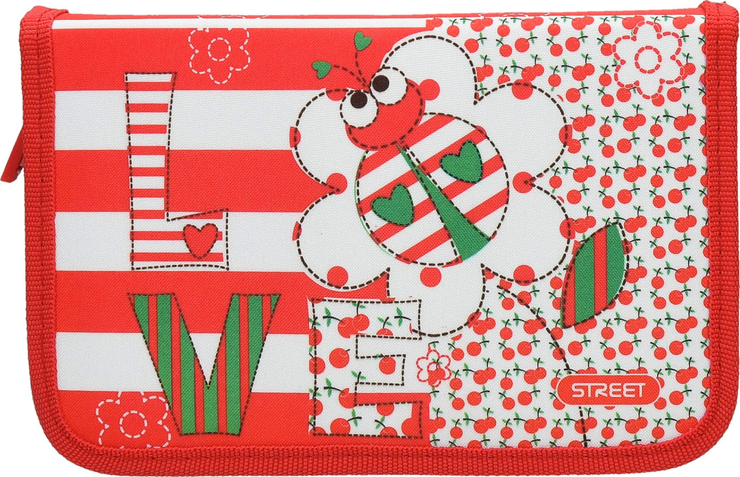 Peresnica 1zip 1flap (polna) Love