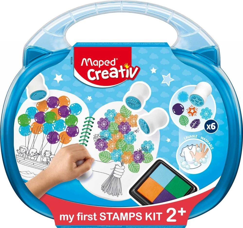 Kreativni set Maped štampiljke