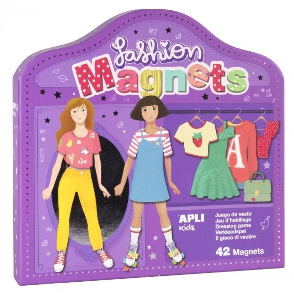 Magneti Moda, komplet, 42 kos