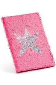 Zvezek A5 80l z bleščicami Stars