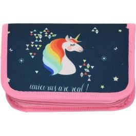 Peresnica 1 zip 2 flaps polna Unicorn