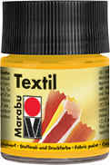 Barva za tekstiil 50ml