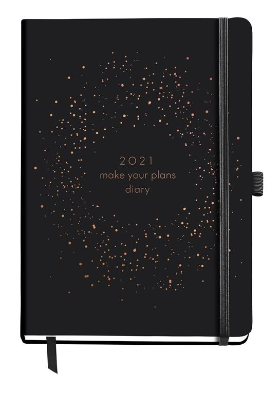Rokovnik Milky Way plus 155x213