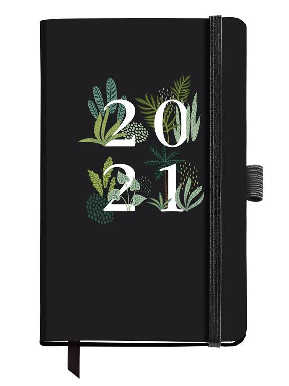 Rokovnik Black Jungle Passport 140x90