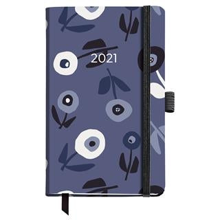 Rokovnik Poppy Passport 140x90