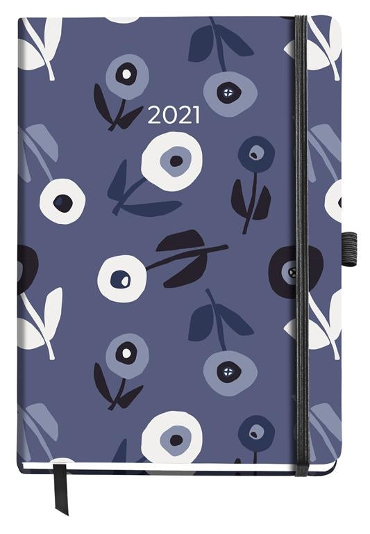 Rokovnik Poppy Journal 122x168