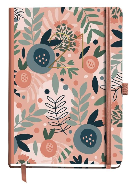 Rokovnik Pink Forrest Journal 122x168