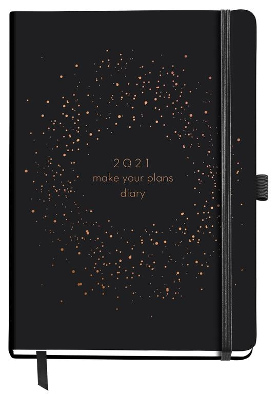Rokovnik Milky Way Journal 122x168