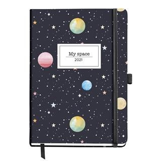 Rokovnik Planets Journal 122x168