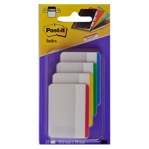Označevalci strani Post  it 686F Strong