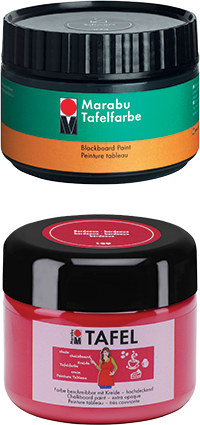 Barva za tablo, 225ml