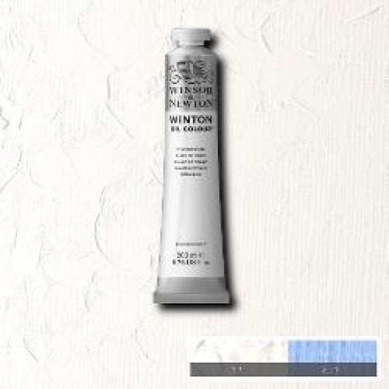 Oljna barva 200ml titanium white WN Woc