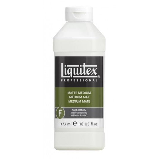 LIQUITEX MAT MEDIJ 118ML