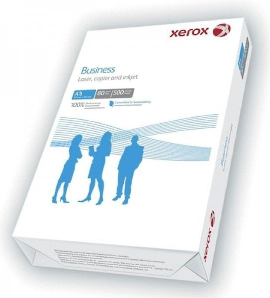 Fotokopirni papir A3 Xerox Business 80g 500/1
