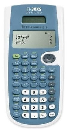 Kalkulator TI-30XS