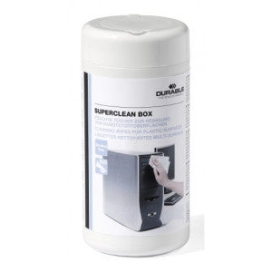 ČISTILNI ROBČKI SUPERCLEAN 100KOM DURABLE