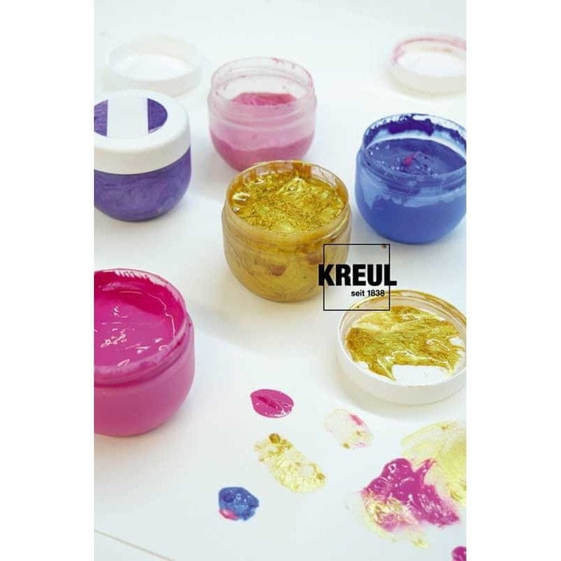 Mucki prstne barve RoyalChildern 6x50ml