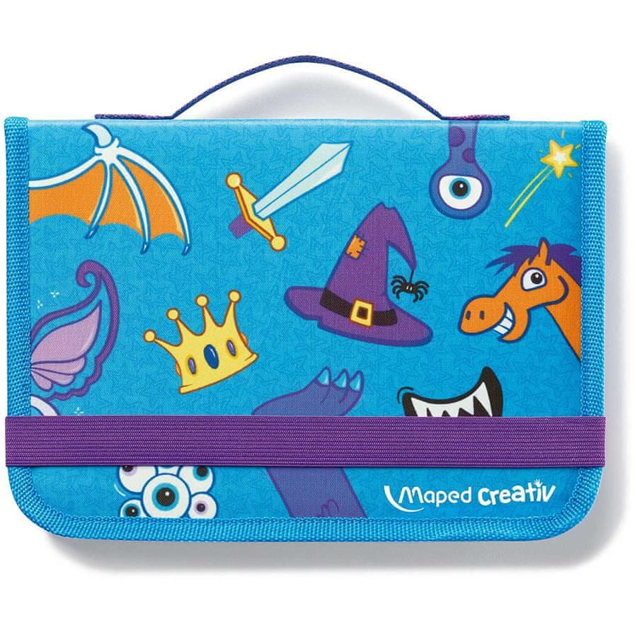 Kreativni set Travel Magnet Maped
