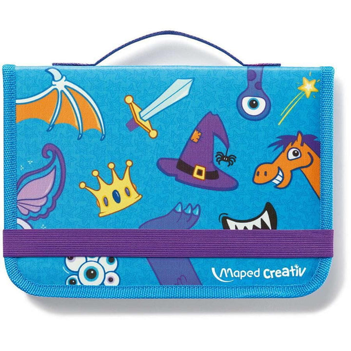 Kreativni set Travel Magnet Maped