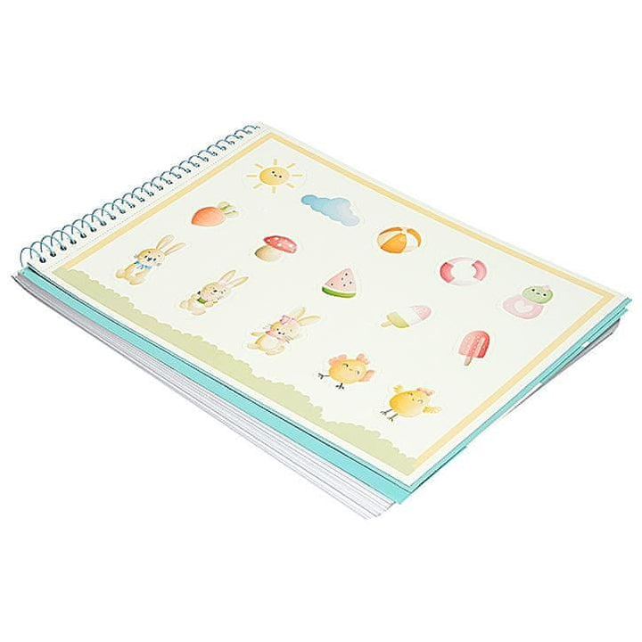 Pobarvanka Creative Little Ones 51l